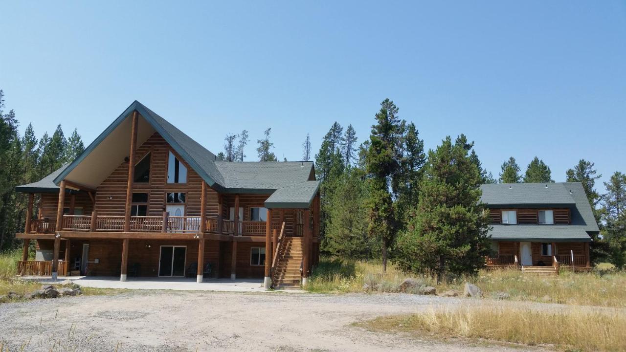 The Hideaway Hostel Island Park Exterior foto