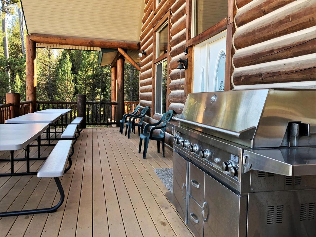 The Hideaway Hostel Island Park Exterior foto