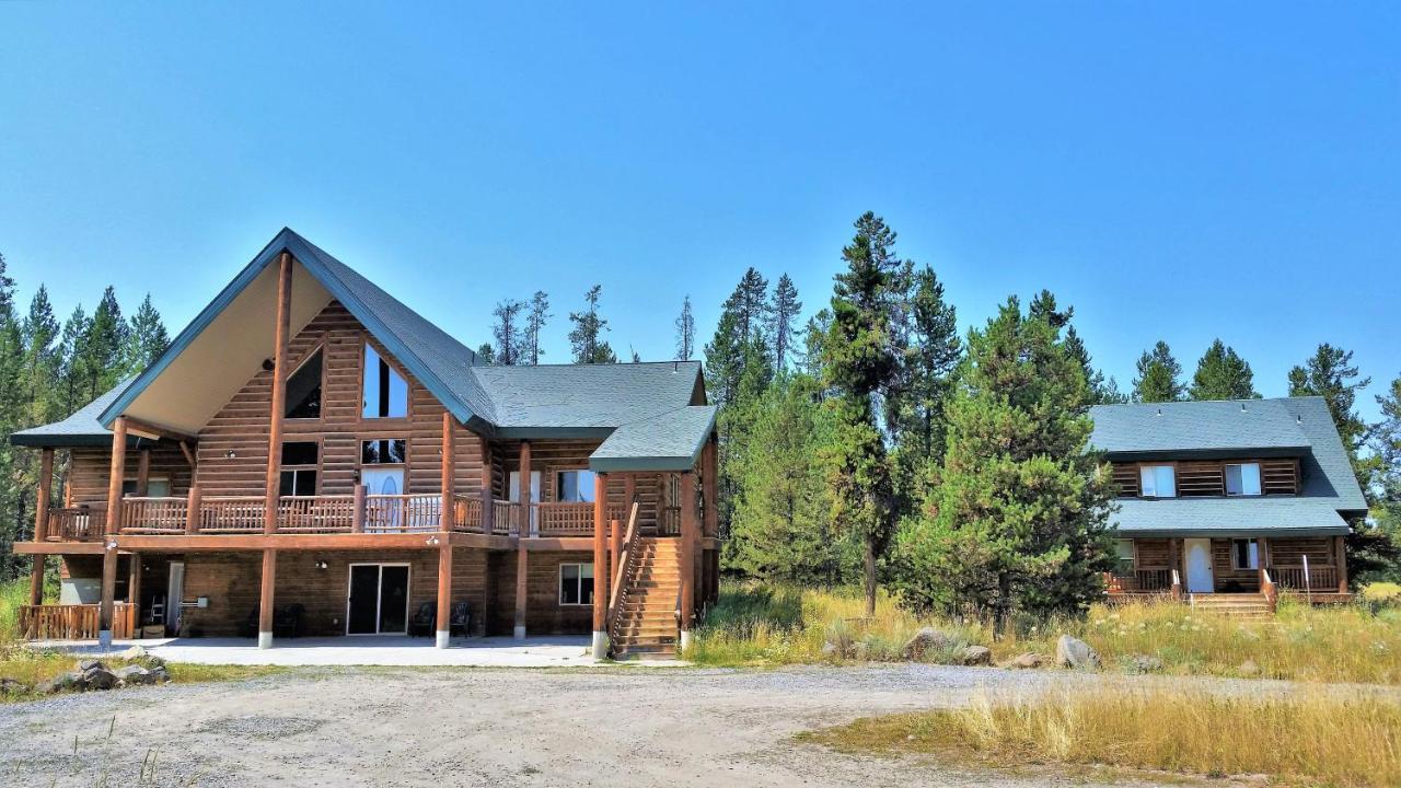 The Hideaway Hostel Island Park Exterior foto
